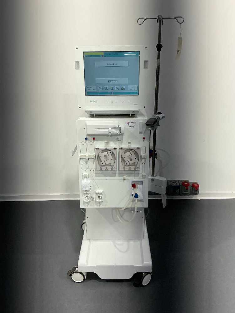 Image of Bbraun Dialog+ - Dialysis